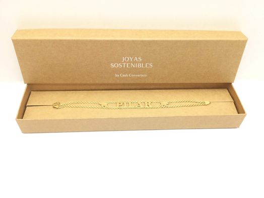 pulsera oro 18k 