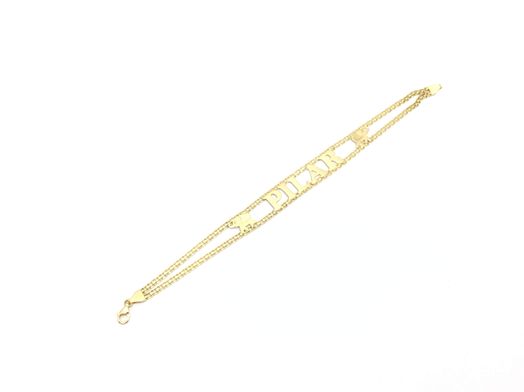 pulsera oro 18k 