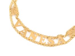 pulsera oro 18k 