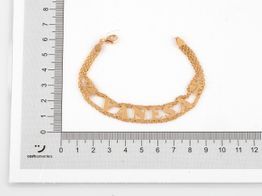 pulsera oro 18k 