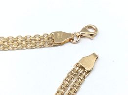 pulsera oro 18k 