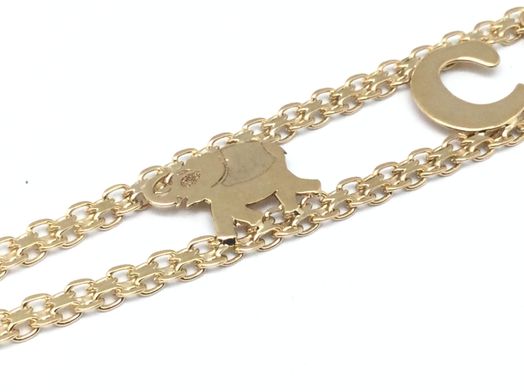 pulsera oro 18k 