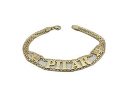 pulsera oro 18k 