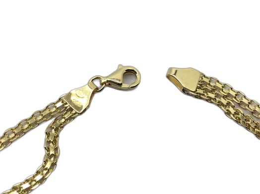 pulsera oro 18k 