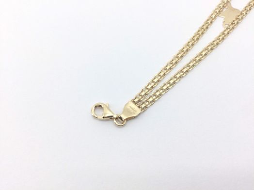 pulsera oro 18k 