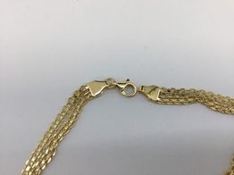 pulsera oro 18k 