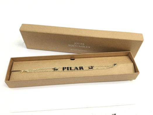 pulsera oro 18k 