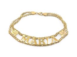 pulsera oro 18k 