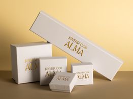 pulsera oro 18k con circonita 