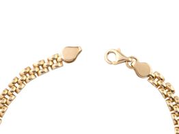pulsera oro 18k 