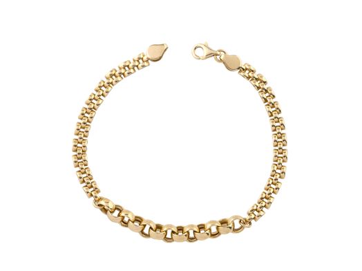 pulsera oro 18k 