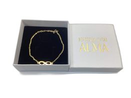 pulsera oro 18k 