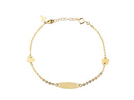 pulsera oro 18k 