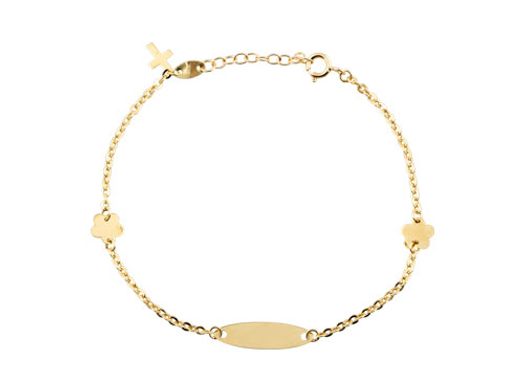 pulsera oro 18k 