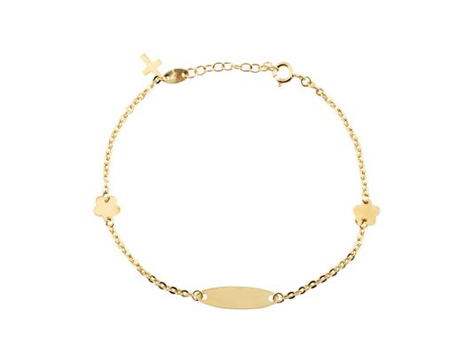 pulsera oro 18k 