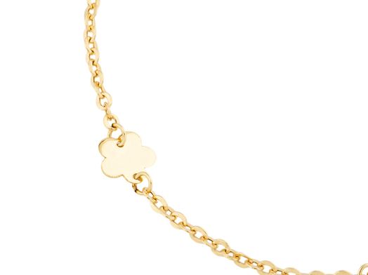 pulsera oro 18k 
