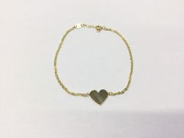 pulsera oro 18k 