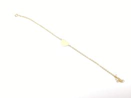 pulsera oro 18k 