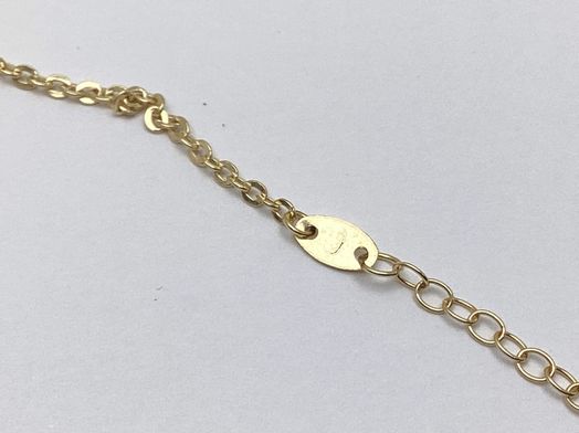 pulsera oro 18k 