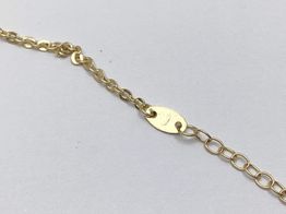 pulsera oro 18k 