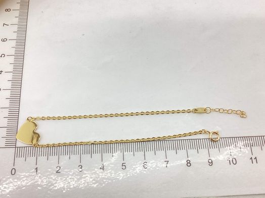 pulsera oro 18k 