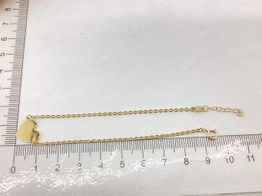 pulsera oro 18k 