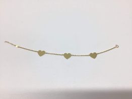 pulsera oro 18k 