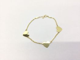 pulsera oro 18k 
