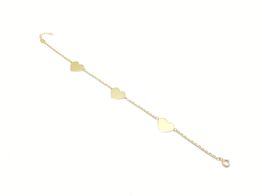 pulsera oro 18k 