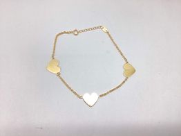 pulsera oro 18k 