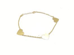 pulsera oro 18k 