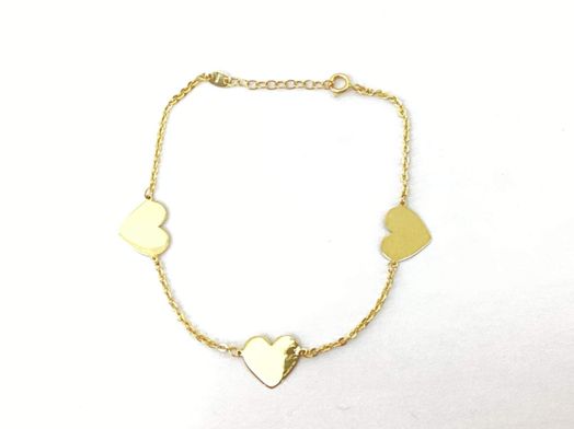 pulsera oro 18k 