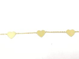 pulsera oro 18k 
