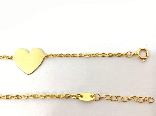 pulsera oro 18k 