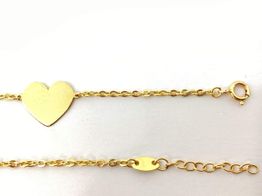 pulsera oro 18k 