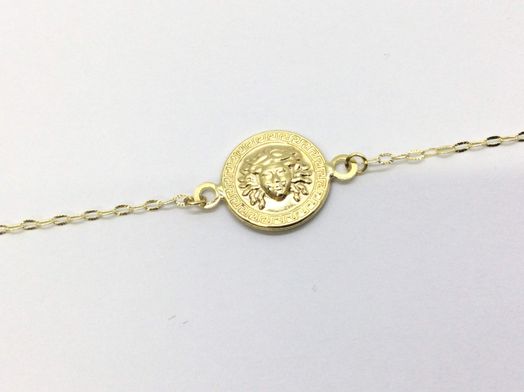 pulsera oro 18k
