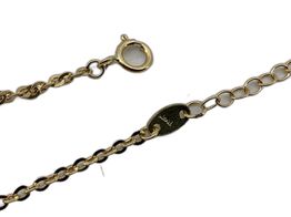 pulsera oro 18k con coral 