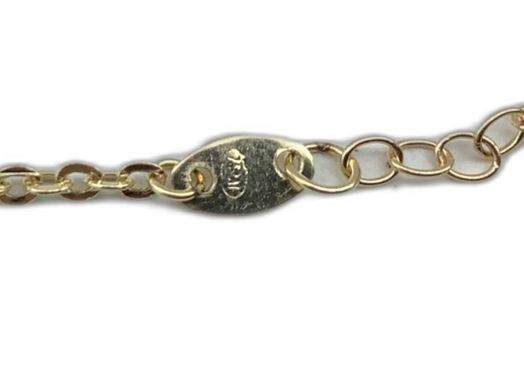 pulsera oro 18k con coral 