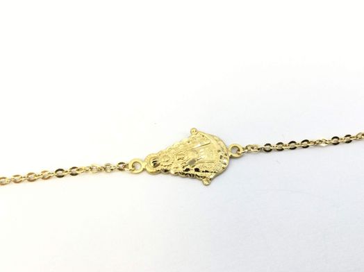 pulsera oro 18k 