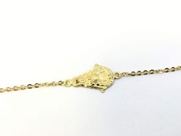pulsera oro 18k 