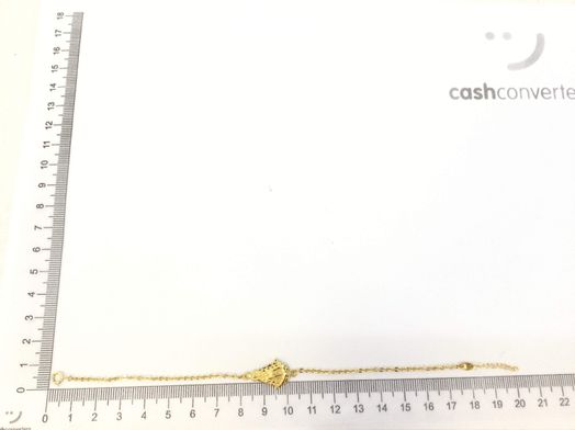 pulsera oro 18k 