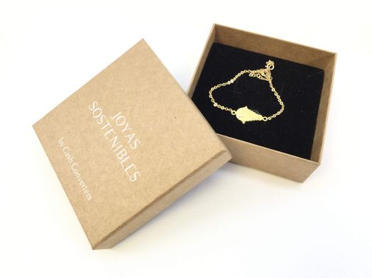 pulsera oro 18k 