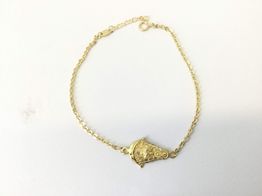 pulsera oro 18k 