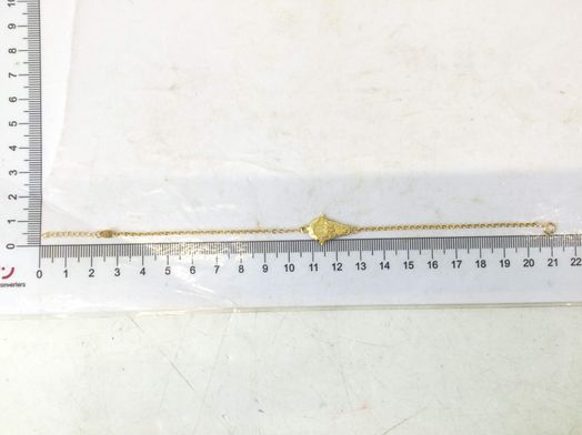pulsera oro 18k 
