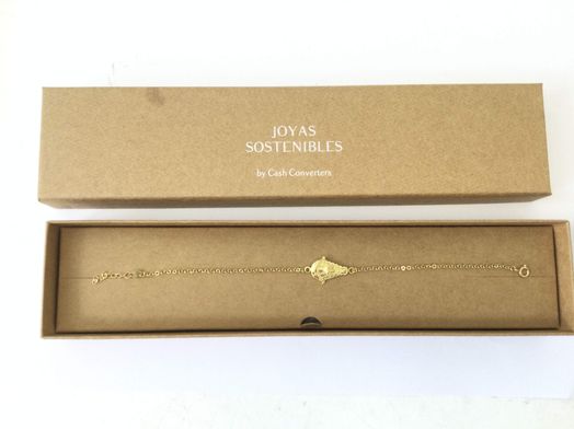 pulsera oro 18k 