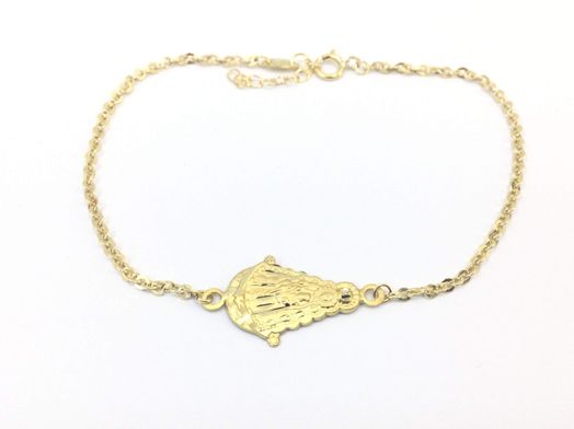 pulsera oro 18k 