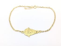 pulsera oro 18k 