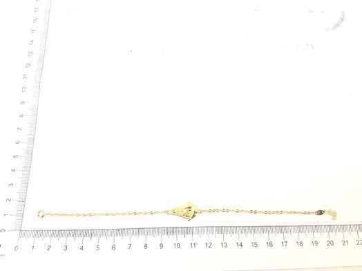 pulsera oro 18k 