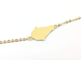 pulsera oro 18k 
