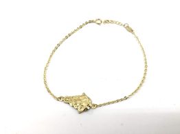 pulsera oro 18k 